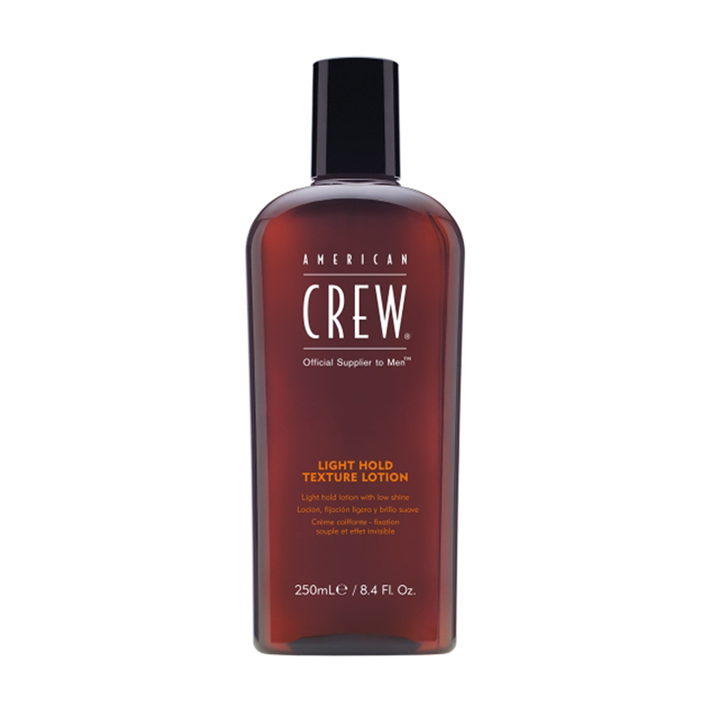 Лосьйон для текстурування волосся American Crew Classic Light Hold Texture Lotion чоловічий, 250 мл